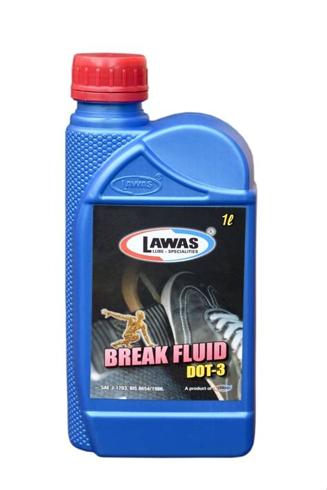 sae brake fluid specifications.